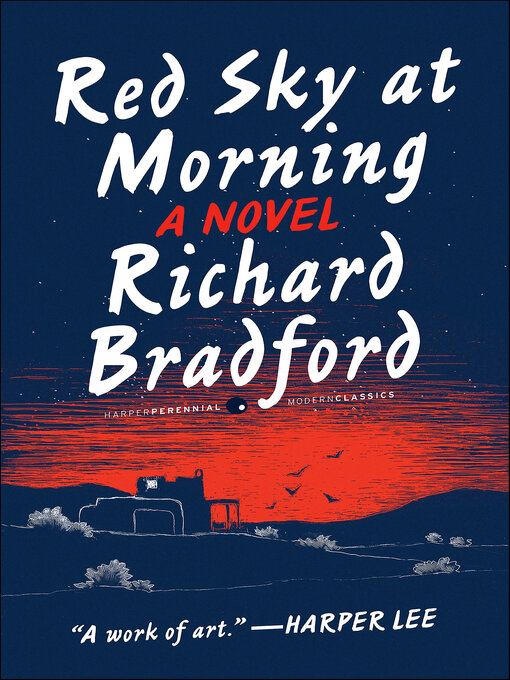 Title details for Red Sky at Morning by Richard Bradford - Available